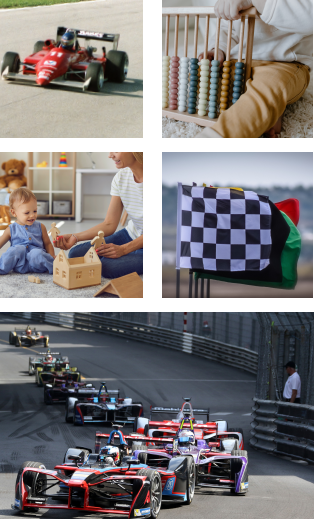 Catch the Thrill of Formula 1 without Missing a Beat with Nanny’s & Granny’s Sitter Services