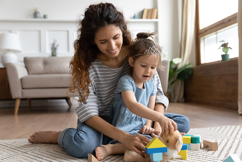 Benefits of Hiring A Full-Time Nanny