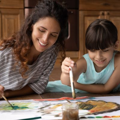 Bilingual Nanny