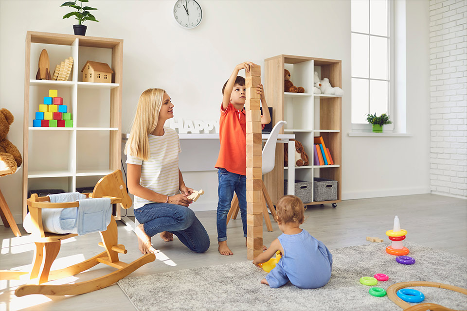 Ready to Find the Perfect Babysitter