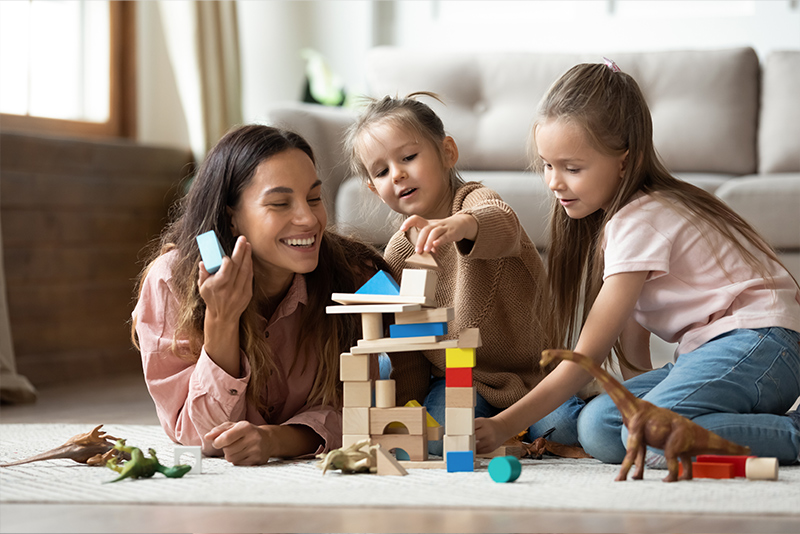 Ready to Find the Perfect Nanny