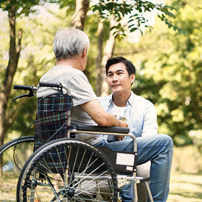 Elder Companion Care