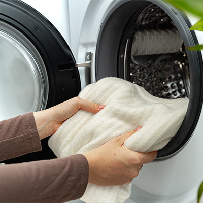 Laundress