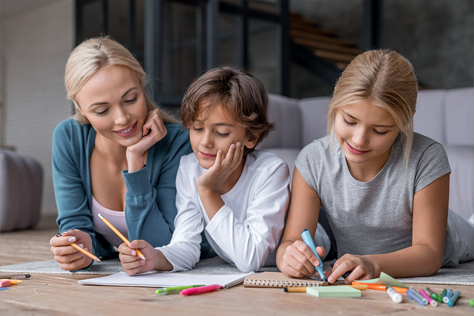 A Helping Hand For Working Parents