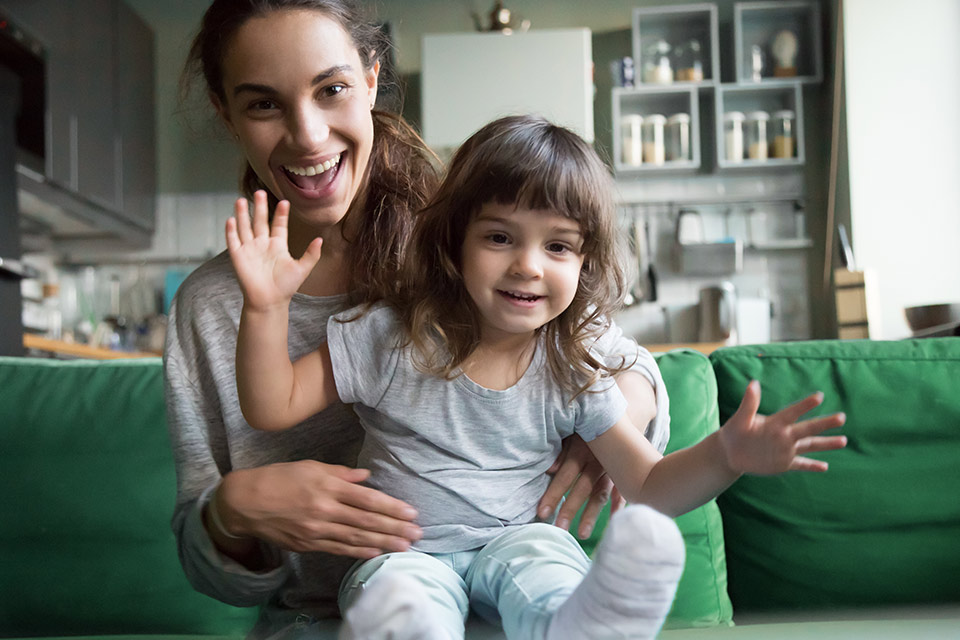 Benefits of Hiring A Part-Time Nanny