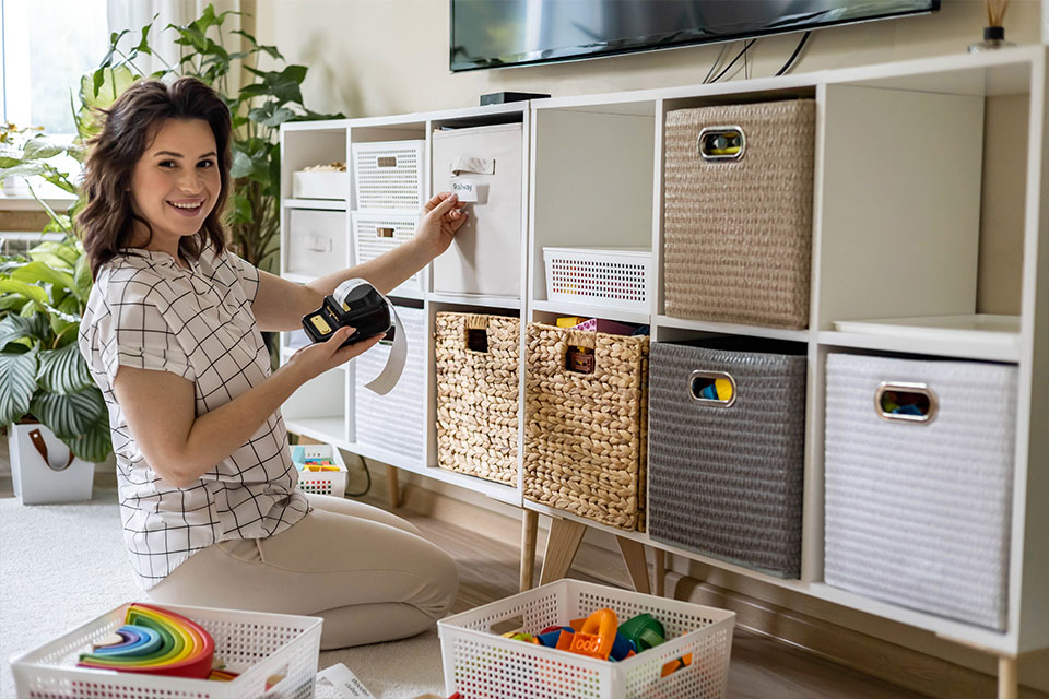 Boost Productivity with Office Organization