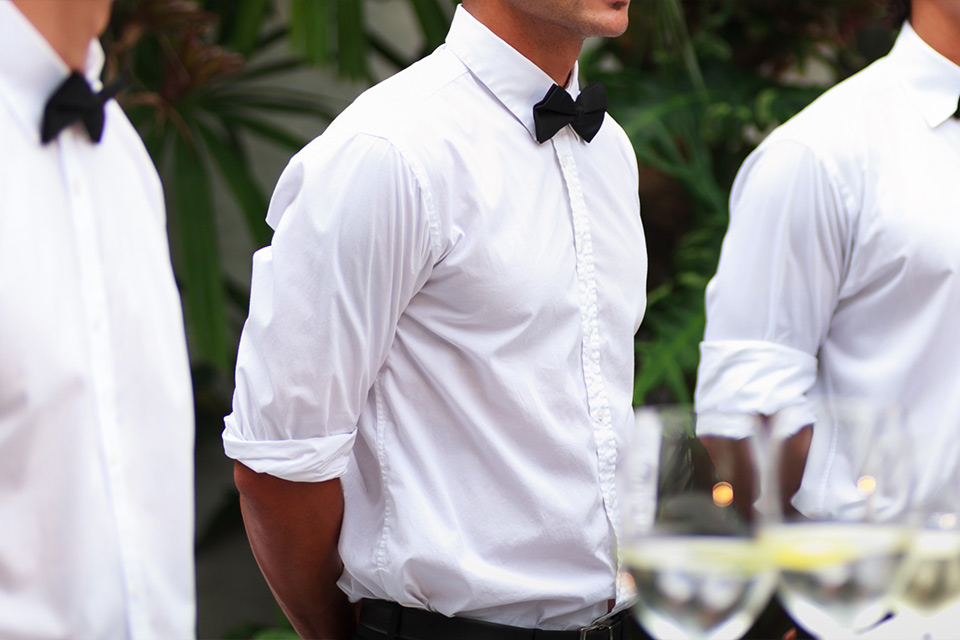 Butler Discretion and Trust You Can Depend On