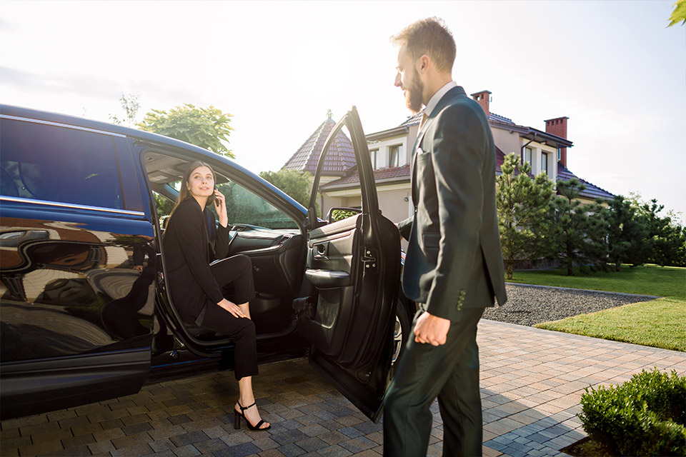 Butlers To Meet Your Schedule