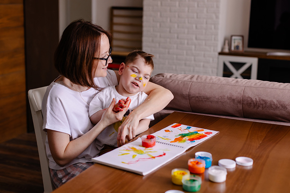 Contact Us For Special Needs Nanny Services