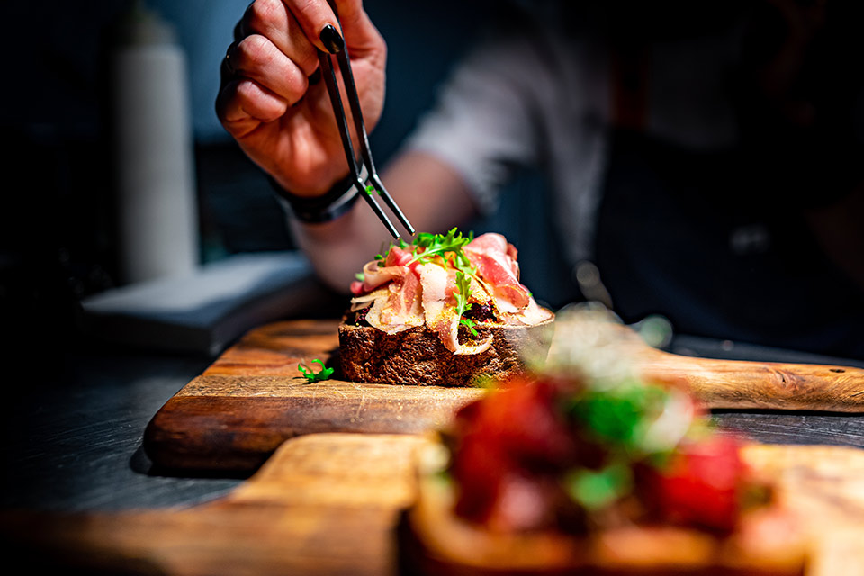 Custom Culinary Experiences For All Diets & Palates
