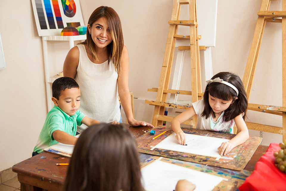Customized Childcare Tailored To Your Family’s Needs