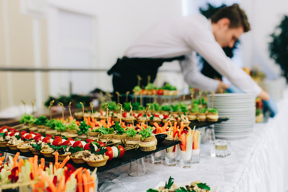 Customized Wedding Staffing Solutions For Your Needs