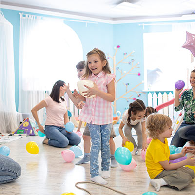 Event Childcare Services