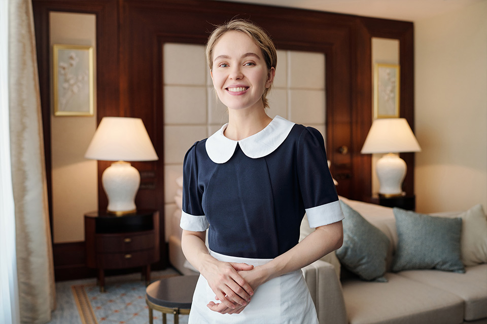 Executive Housekeeper In Las Vegas