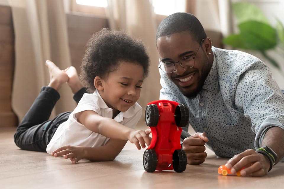 Flexible Options for Busy Families