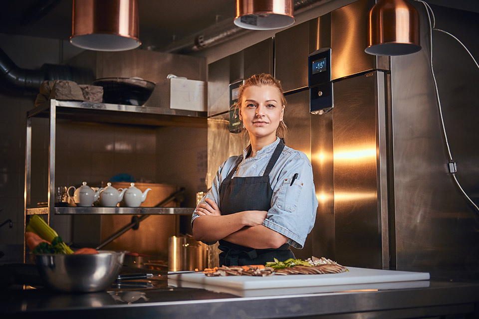 Get Convenience of a Personal Chef