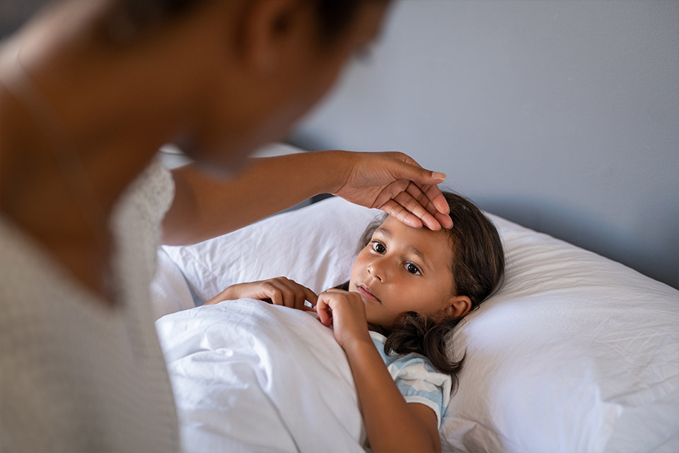 Get Help From A Sick Care Babysitter
