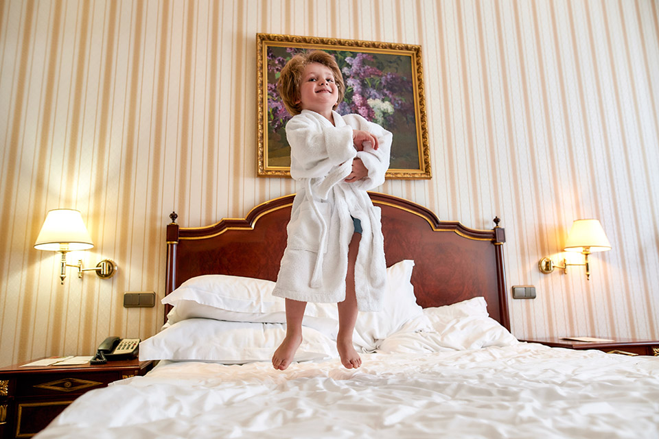 Hotel Babysitters Available At Your Convenience