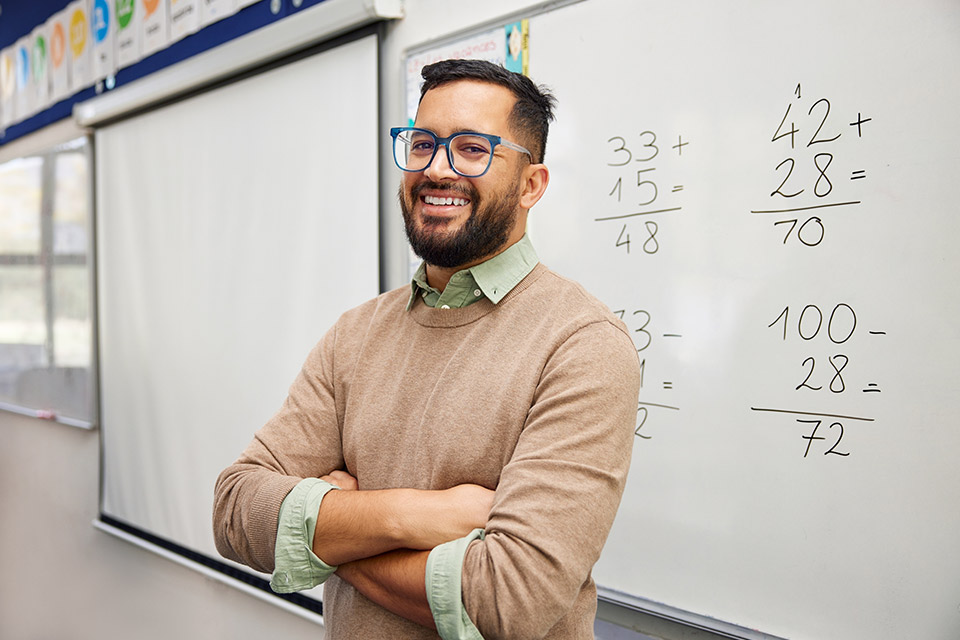 Math Tutors With Decades of Experience