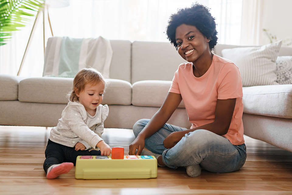 On-Call Babysitting For Families Visiting Vegas