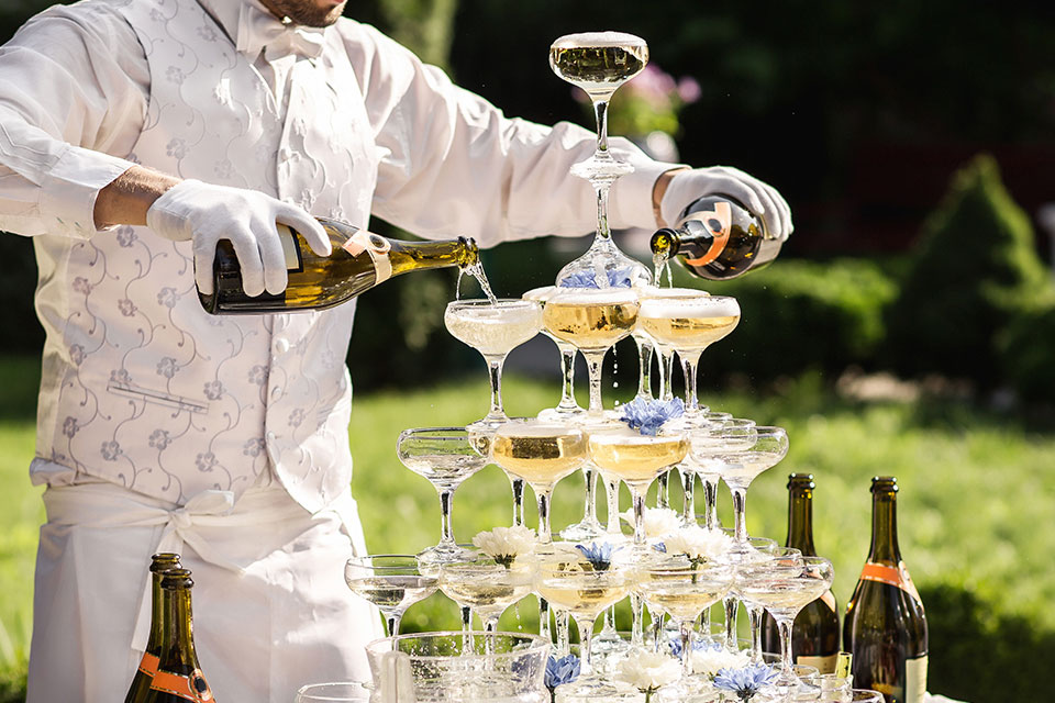 Wedding Staffing In Las Vegas