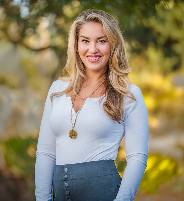 Sarah Cook President & CEO
