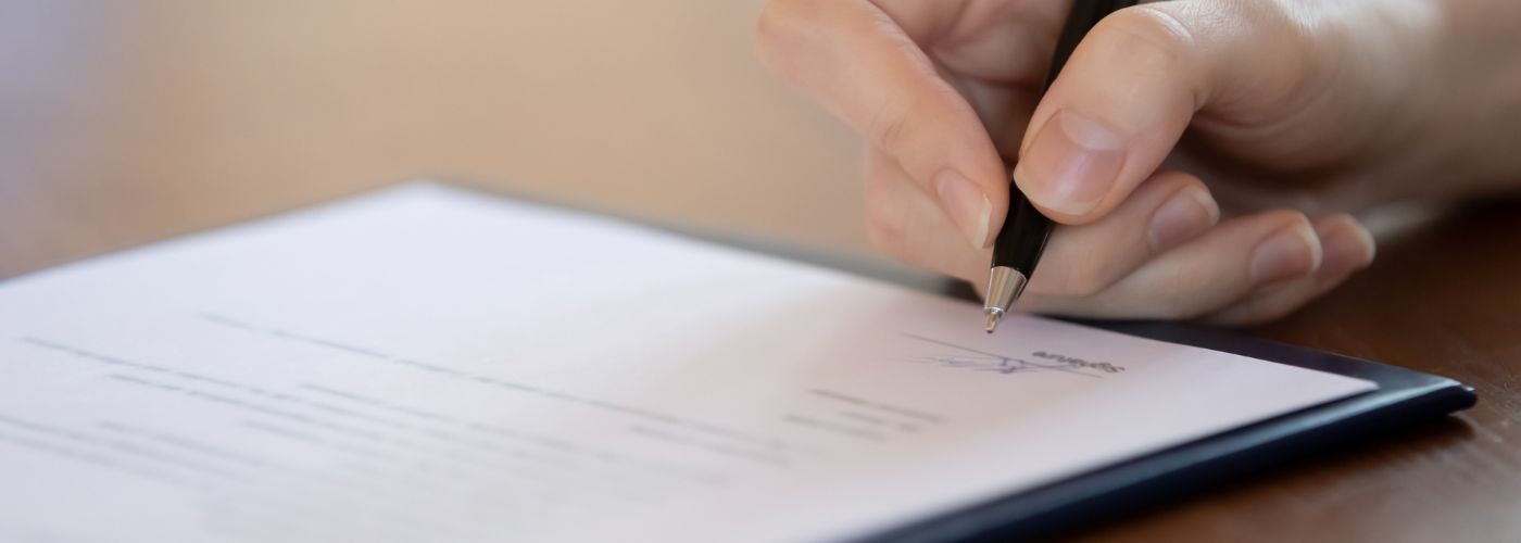 Common Documents That Require Notary Services