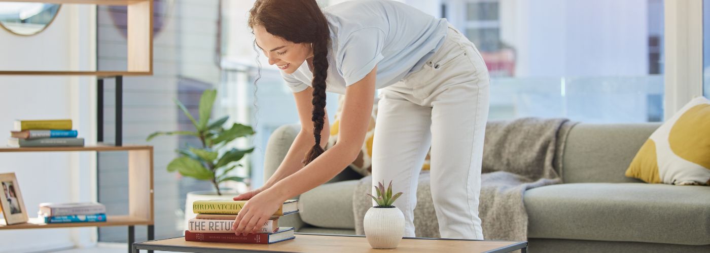Organizing Tips for Apartments and Condos