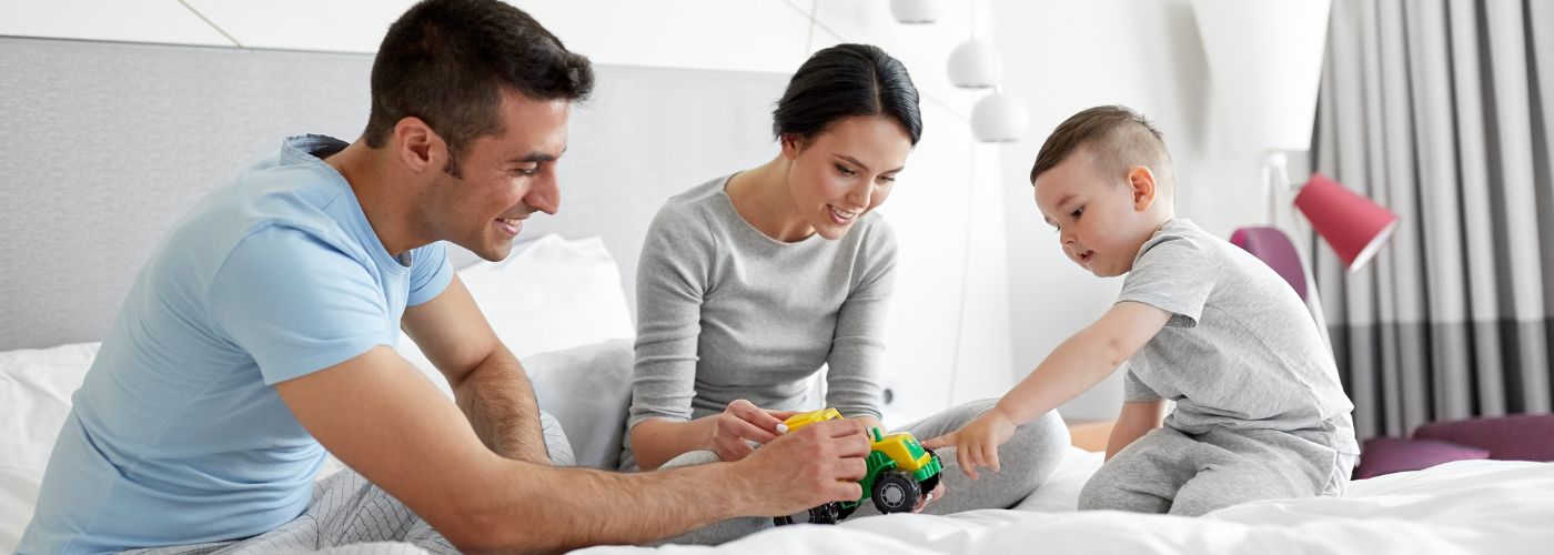 Fun and Easy Hotel Room Games for Kids