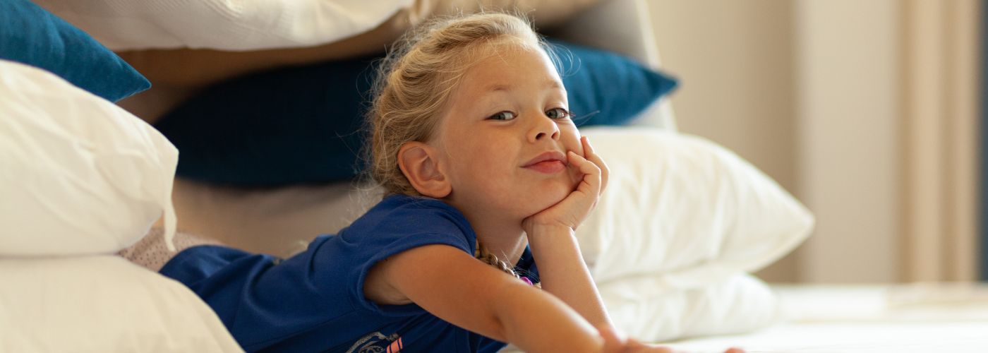 Pillow Fort Kingdom Building Castles Out of Comfort
