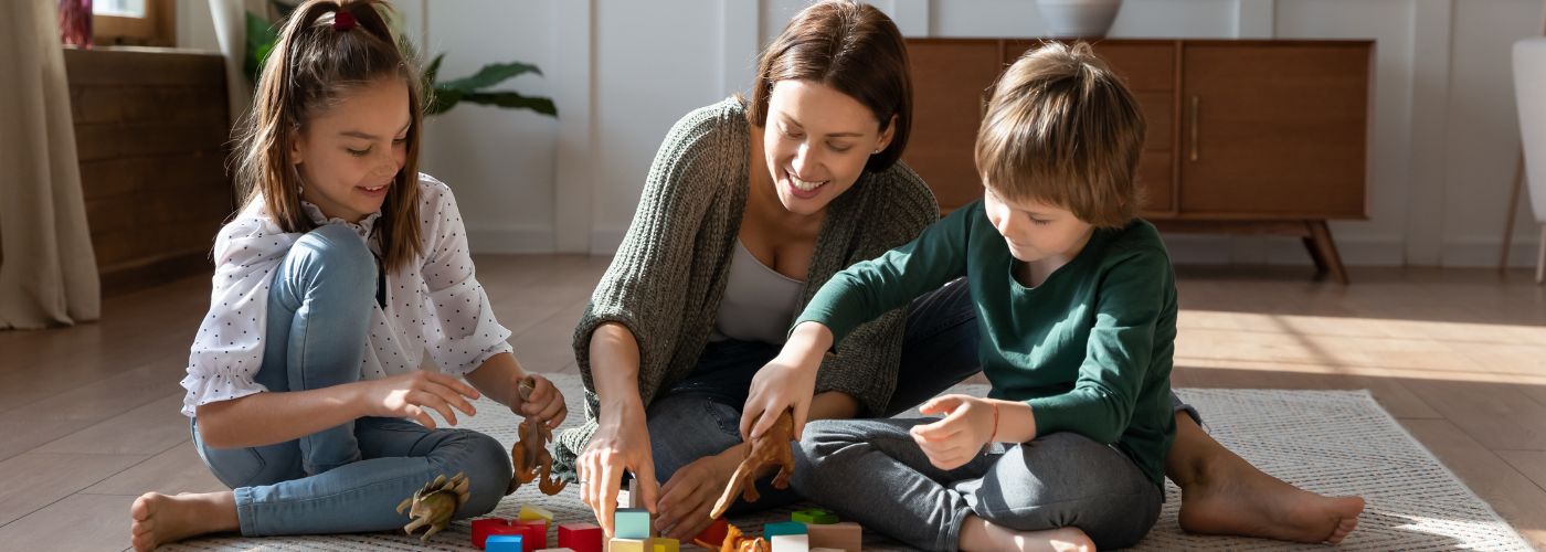 How Many Nannies Do You Need For Multiple Kids